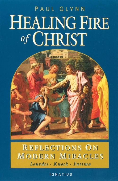 Cover of The Healing Fire of Christ