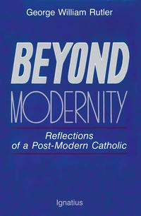 Cover of Beyond Modernity