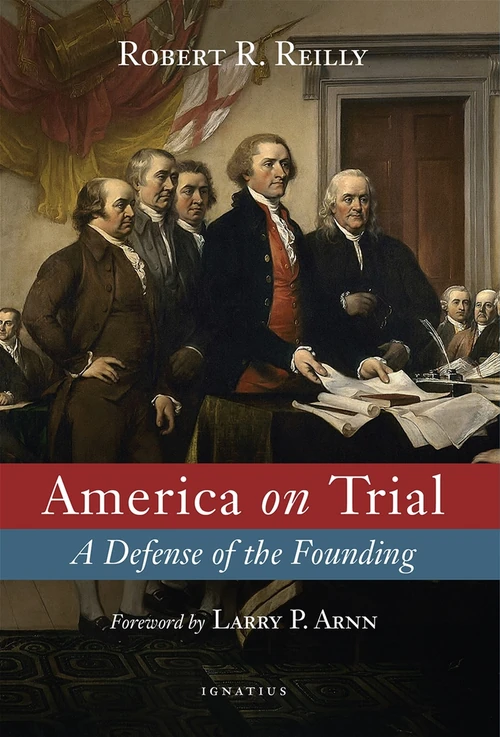 Cover of America on Trial, Expanded Edition