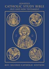 Cover of Ignatius Catholic Study Bible