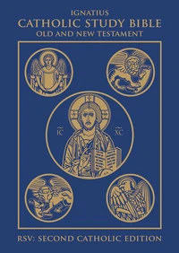 Cover of Ignatius Catholic Study Bible