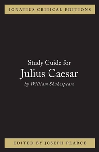 Cover of Julius Caesar - Study Guide