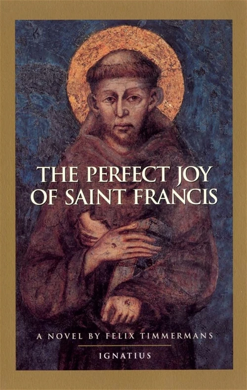 Cover of The Perfect Joy of St. Francis