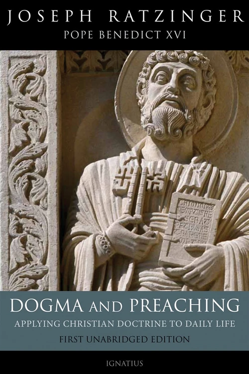Cover of Dogma And Preaching (2nd Ed)