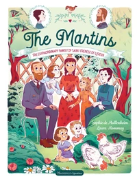 Cover of The Martins