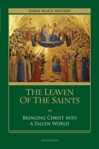 Cover of The Leaven of the Saints