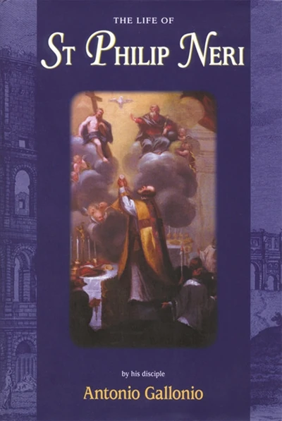 Cover of The Life of St. Philip Neri
