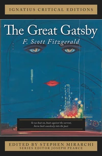 Cover of The Great Gatsby