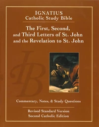 Cover of The First, Second and Third letters of St. John and the Revelation to John (2nd Ed.)