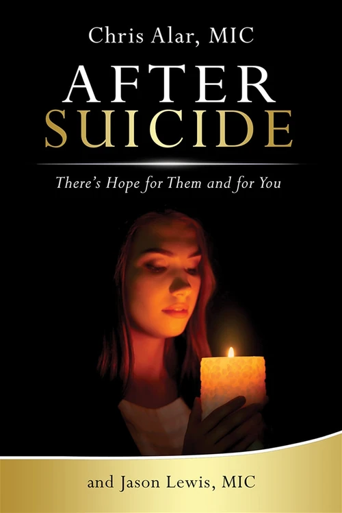 Cover of After Suicide