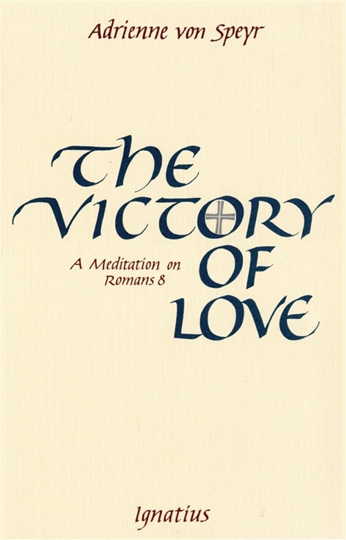 Cover of The Victory of Love