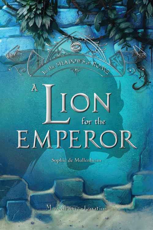 Cover of A Lion for the Emperor