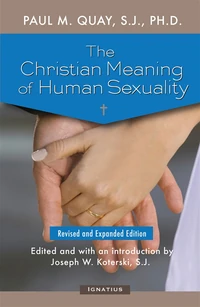 Cover of The Christian Meaning of Human Sexuality
