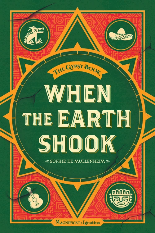 Cover of When the Earth Shook