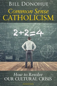 Cover of Common Sense Catholicism