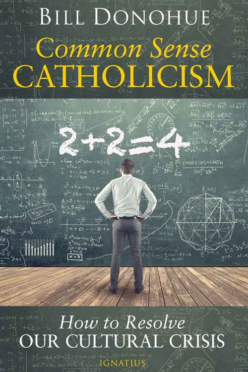 Cover of Common Sense Catholicism
