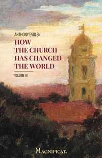 Cover of How the Church has Changed the World, Volume 3