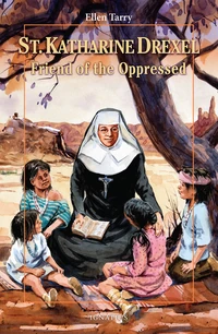 Cover of St. Katharine Drexel