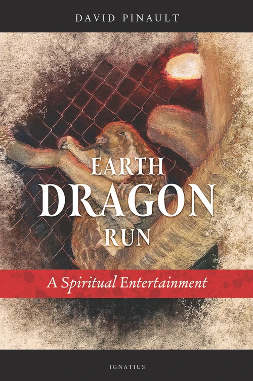 Cover of Earth Dragon Run
