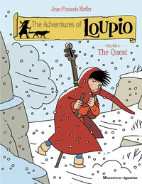 Cover of The Quest, Volume 6