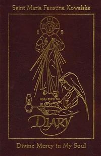 Cover of Diary of Saint Maria Faustina Kowalska