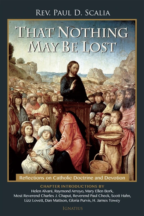 Cover of That Nothing May Be Lost