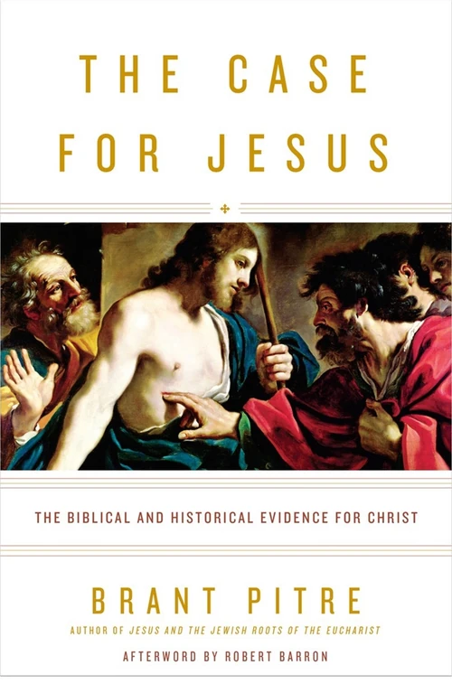 Cover of The Case for Jesus