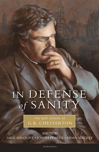 Cover of In Defense Of Sanity