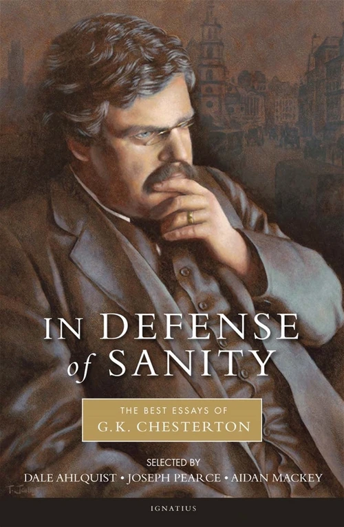 Cover of In Defense Of Sanity