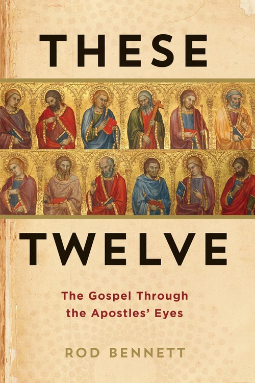 Cover of These Twelve