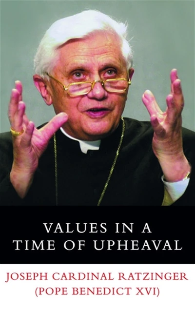 Cover of Values in a Time of Upheaval