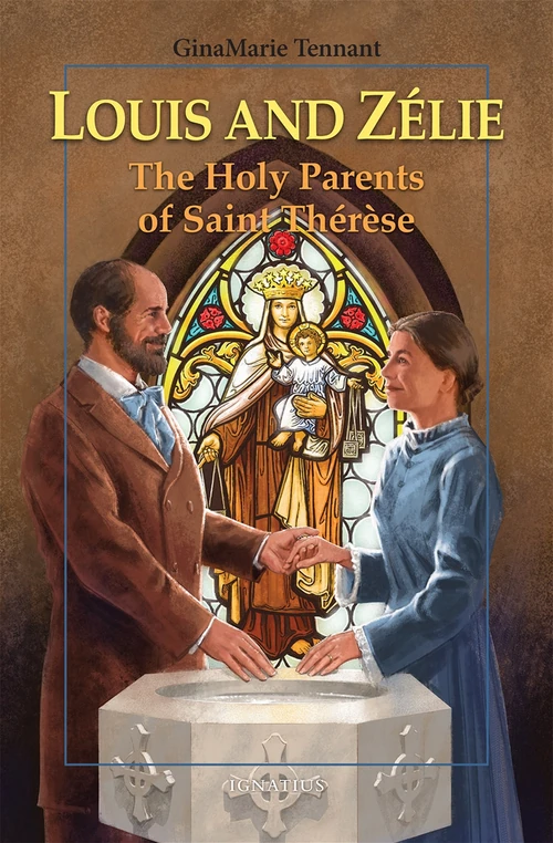 Cover of Louis and Zélie