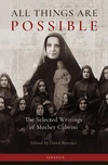 Cover of All Things Are Possible
