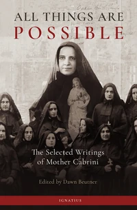 Cover of All Things Are Possible
