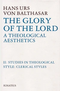 Cover of The Glory of the Lord, Vol. 2
