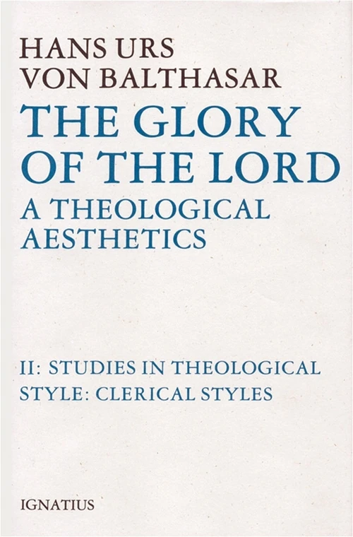 Cover of The Glory of the Lord, Vol. 2