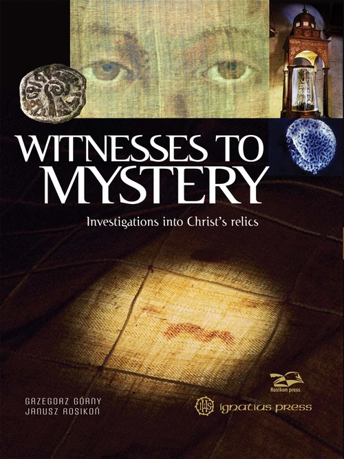 Cover of Witnesses to Mystery, Second Edition