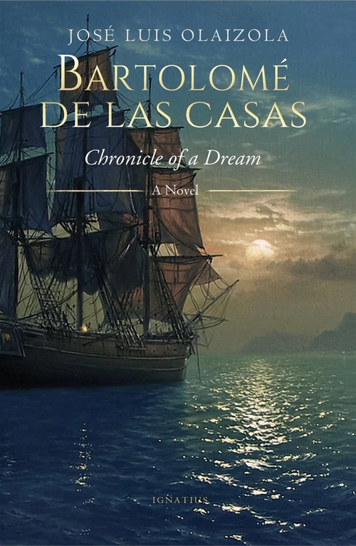 Cover of Bartolomé de las Casas