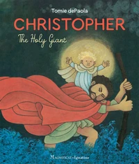 Cover of Christopher, the Holy Giant