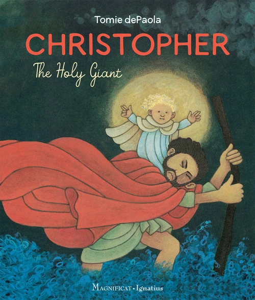 Cover of Christopher, the Holy Giant