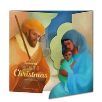 Cover of Toward the Light of Christmas
