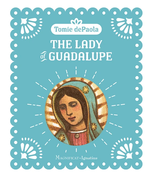 Cover of The Lady of Guadalupe