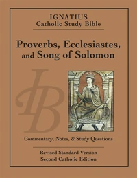 Cover of Proverbs, Ecclesiastes, and Song of Solomon