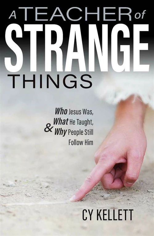 Cover of A Teacher of Strange Things