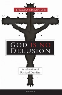 Cover of God Is No Delusion
