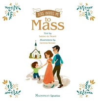 Cover of Jesus Invites Me to Mass
