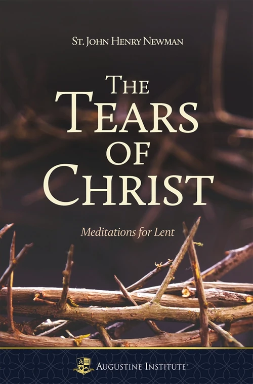 Cover of The Tears of Christ