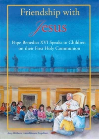 Cover of Friendship with Jesus