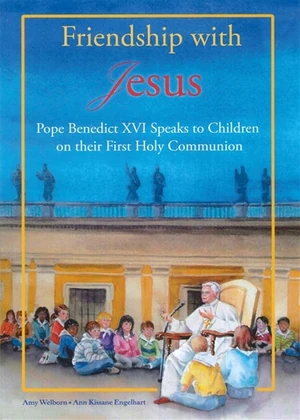 Cover of Friendship with Jesus