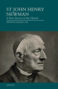 Cover of St. John Henry Newman